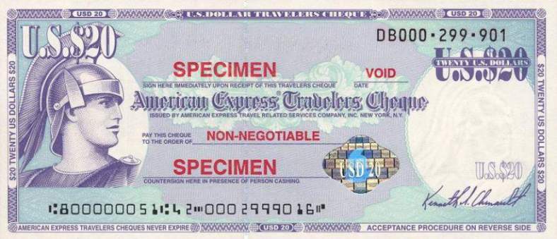 Travelers Check